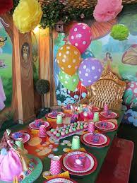 Pin On Kids Party Rooms