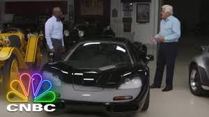 That's not entirely outrageous—one can imagine someone else with a net worth of $500,000 having a $50,000. Top 3 Most Expensive Cars On Jay Leno S Garage Jay Leno S Garage Youtube