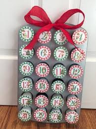 Want To Bring A Pinterest Worthy Gift To Your Office Gift Exchange This Year This Is The Perfect Idea Diy Advent Calendar Advent Calendar Gifts K Cup Crafts