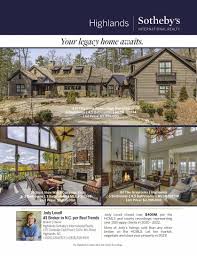 July 2023: The Laurel Magazine by The Laurel Magazine of Highlands NC and  Cashiers NC - Issuu