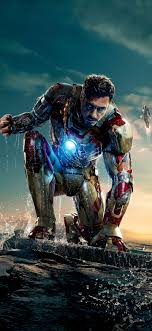Tony stark travels to japan to showcase the armor that will be replacing him. Iron Man For Mobile Wallpapers Top Free Iron Man For Mobile Backgrounds Wallpaperaccess