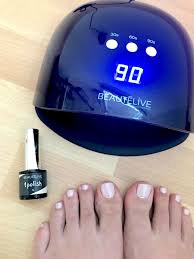 Lampe Uv Led Professionnel De Beautelive Vernis Semi Permanent