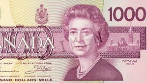 In this example, if the conversion ratio equals five, you have $10 divided by five. Ontario Man Surprised After Bank Refuses To Accept His 1 000 Bills Here S Why They Won T Ctv News