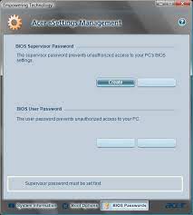 Cara reset password bios acer aspire one. How To Reset An Acer Bios Password