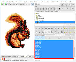 Maybe you would like to learn more about one of these? Converting Embroidery Designs Patterns In Embird Software