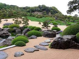 Adachi Museum Of Art The Best Japanese Garden Japanese Rock Garden Japan Garden Japanese Garden Backyard
