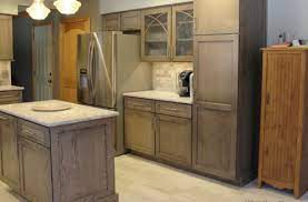 Various staining white cabinets suppliers and sellers understand that different people's needs and preferences about their kitchens vary. Gel Stain Brown White Wood Cabinets
