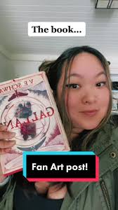 Gallant Book Fanart