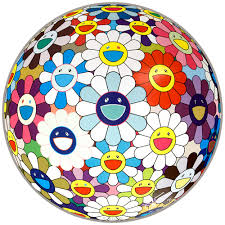 5 out of 5 stars (15) $ 15.99 free shipping add to favorites takashi murakami flower plush soft decorative pin brooch stardustandgems. Takashi Murakami Flower Ball Sequoia Sempervirens Print Kumi Contemporary