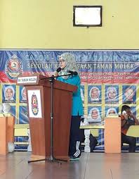 Kekasih adalah salah satu orang yang paling dekat dengan kita. Coretan Cikgu Mimi Teks Ucapan Restu Ilmu Penyelaras Upsr 2017