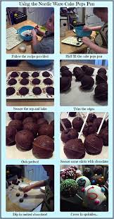 You can make 20 cake pops in this one mold. Nordic Ware Cake Pops Pan Cake Pop Maker Cake Pop Recipe Chocolate Cake Pops Recipe