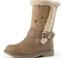HARVEST LAND Toddler Girls Boots Mid-Calf Fall Winter Booties for Little  Girls With Buckle Pink/Black/Khaki