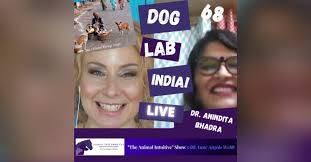 Dr. Anindita Bhadra's Dog Lab🐕Incredible Canine Relationships & Behavior