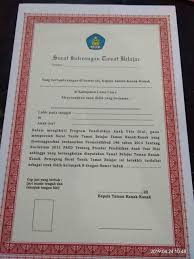We did not find results for: Contoh Ijazah Tk Serba Serbi Informasi
