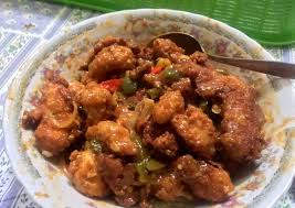 Resep Ayam Crispy Pedas Manis Oleh Suci Ananda Cookpad