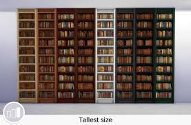 Build mode §1,395 2x1 this bookshelf is unlocked at level 8 of the business career while in the management branch. Mlys Simblr Package Hi These Are Three Single Tile Versions Of