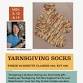 Yarnsgiving Socks event image