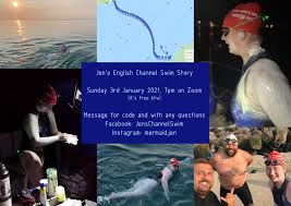 Jen S English Channel Swim Posts Facebook