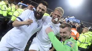The denmark players shielded their stricken hero from the public view by surrounding him and the medical team. Uefa Euro 2020 Draw New Experience For Finland Inside Uefa Uefa Com