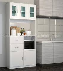 storage cabinet sideboard in kitchen