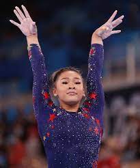 At the world championships in october, she won a silver medal on floor exercise and a bronze. Ufilks1qox3ytm