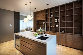 Right above it is a stainless steel pendant lamp for accent. How To Choose Between A Movable Or Fixed Kitchen Island Houzz