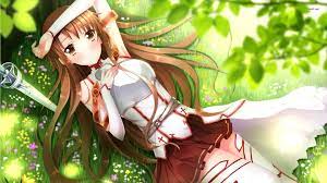 We have 82+ amazing background pictures carefully picked by our community. Asuna Sword Art Online Wallpaper 1920x1080 R Animewallpaper Sword Art Online Asuna Sword Art Online Wallpaper Sword Art Online Yuuki