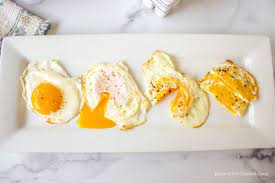 Over Medium Eggs - Beyond The Chicken Coop