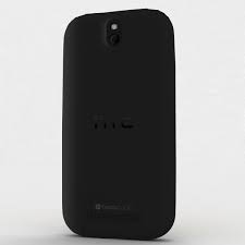 HTC Desire SV - LowPoly 3D Model ...