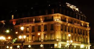 The Intercontinental Paris Le Grand Hotel Hotel Paris France Paris Hotels Grand Hotel