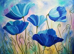 Pin By Risingtsranch On Paintingideas In 2021 Poppy Flower Painting Flower Painting Canvas Abstract Poppies