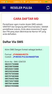 Memiliki user id / akun khusus yang telah di. Reseller Pulsa Pusat Agen Pulsa Termurah 2019 For Android Apk Download