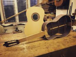 Kadence ukulele features a light action that allows you to finger the highest notes without extra effort. News Heeres Custom Guitars