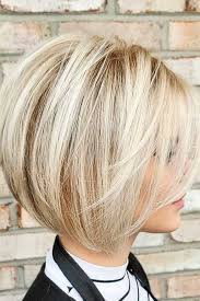 Layered Bob Haircuts Why You Should Get One In 2021 Glaminati Com Short Bob Hairstyles Angled Bob Hairstyles Bobs For Thin Hair
