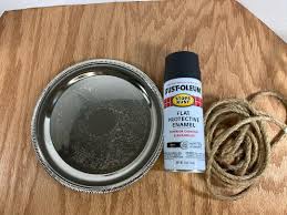 3 Dollar Tree Serving Tray Makeovers