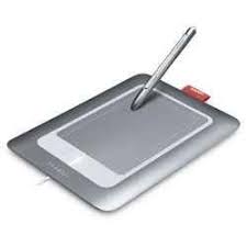Wacom Bamboo Fun Tablet Wacom Bamboo Fun Wacom Wacom Tablet