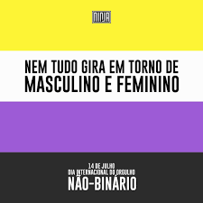 Lgbt e ativista de direitos humanos intersexo. Midia Ninja Por Uma Visibilidade Nao Binaria Neste 14 Facebook