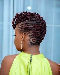 It is complicated to make so will require some professional assistance. 24 Stunning Cornrow Hairstyles For Black Women In 2021