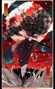 Pin By Samira Zarate On Kimetsu No Yaiba Anime Demon Anime Wallpaper Anime Fanart