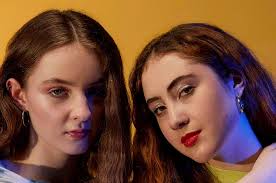 Let's Eat Grandma Returns With New Song “Hall of Mirrors”
