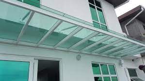 Disamping itu rumah jenis ini mempunyai atap yang bertingkat antara atap bumbung rumah hadapan rumah ibu dengan atap ingin rumah tampak mewah cobalah model jendela kaca kekinian. Skylight Glass Roof L Bumbung Kaca Lutsinar Services Others On Carousell