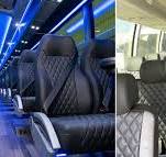 Motorcoach or Shuttle Bus Seats