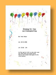 Kindergeburtstag vorlage einladungskarte zum 4. Word Vorlage Einladung Kindergeburtstag Di 2020 Dengan Cute766