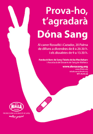 12 Opis Animan A Donar Sangre En Palma Noticias Fundacio Banc De Sang I Teixits De Les Illes Balears Donacion De Sangre Donar Sangre Palma De Mallorca