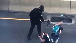 Philly Swat Officer Charged With Assault For Using Pepper Spray On Protesters Nbc10 Philadelphia Youtube