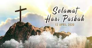 Lagu rohani jumat agung paskah terpopuler. Arti Dan Makna Perayaan Paskah Untuk Umat Kristiani Cakra News