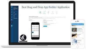 From Thementalclub Com Best Drag And Drop App Builder Application Drag And Drop App Builders Building An App For Android Or Ios Drop App Build An App App