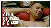 La colonna sonora del film è stata affidata a samuele bersani. Chiedimi Se Sono Felice Trailer Aldo Giovanni E Giacomo Youtube
