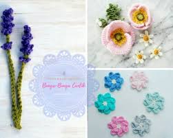 Belanja sekarang & dapatkan diskon spesial. Ide Pola Rajut Bunga Gratis Crochet Kekinian She Nisa