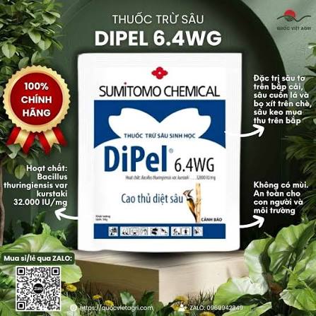 Dipel 6.4WG.